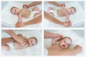 Baby Massage Techniques for Bonding and Relaxation