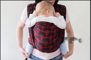 “Top 7 Benefits of Baby wearing for Both Mom and Baby”